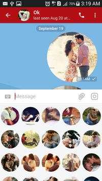 Messengers ™  Free Voice Call, Text &Video Chat screenshot 3
