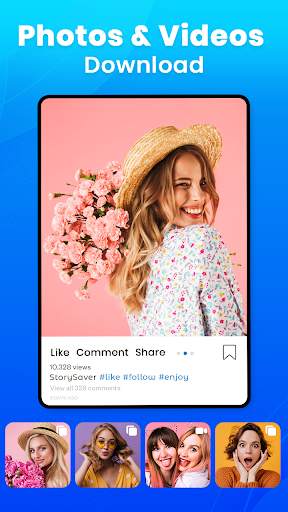 Video Downloader - Download Videos Fast & Free screenshot 6