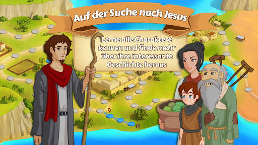 Auf der Suche nach Jesus screenshot 1