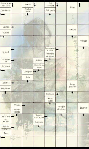 Mots Fleches screenshot 1
