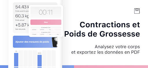 Stork — Suivi de Grossesse screenshot 4