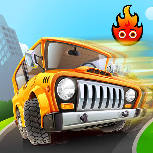 Draw Car : Park Master screenshot 18