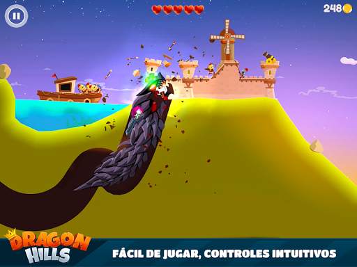 Dragon Hills screenshot 12
