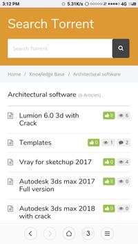 My Torrent Download screenshot 4