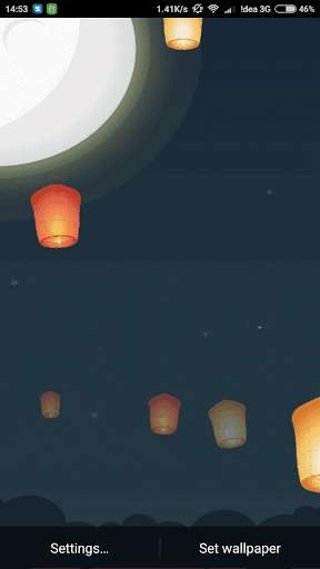 Floating Lanterns screenshot 4