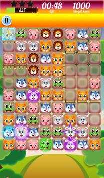 Pet Crush Puzzle screenshot 5
