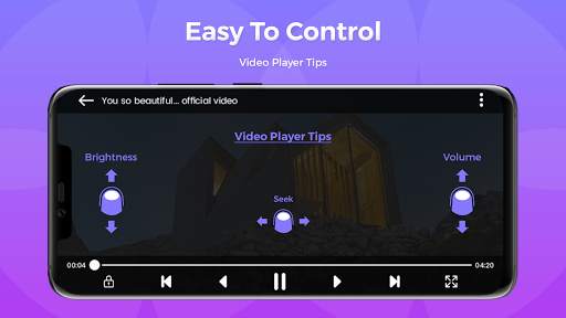 HD Video Player - 4K Video Player All Format screenshot 5