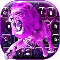 Galaxy Leo Keyboard icon