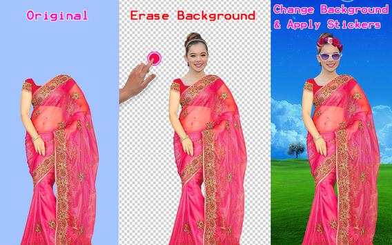 Woman Trench Coat Photo Editor screenshot 19