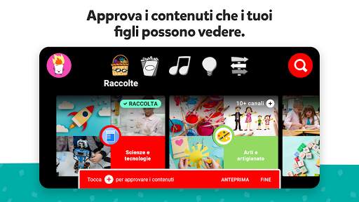 YouTube Kids screenshot 4