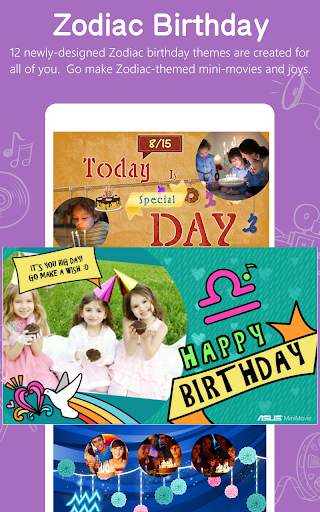 MiniMovie - Free Video and Slideshow Editor screenshot 9