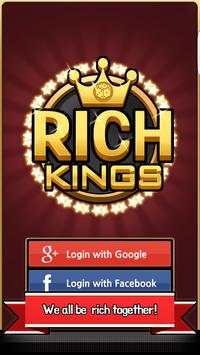 Rich Kings screenshot 1