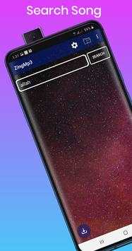 ZingMp3 screenshot 2