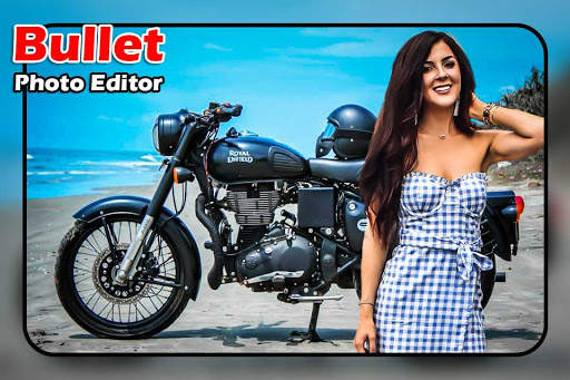 Bullet photo editor screenshot 2