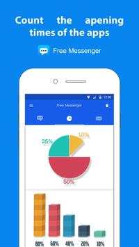 Free Messenger screenshot 2