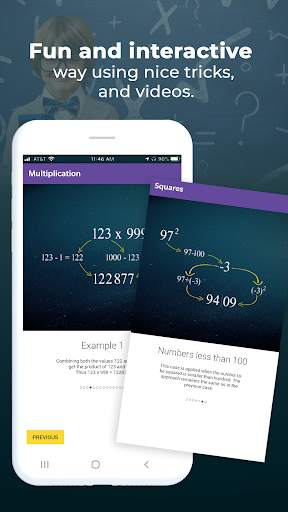 Math Tricks Workout screenshot 6