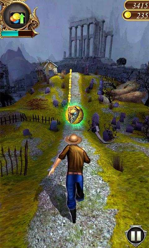 Endless Temple Jungle Run screenshot 1