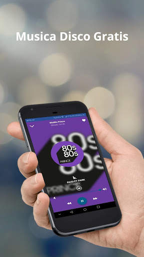 Disco Music 70 80 90 screenshot 1