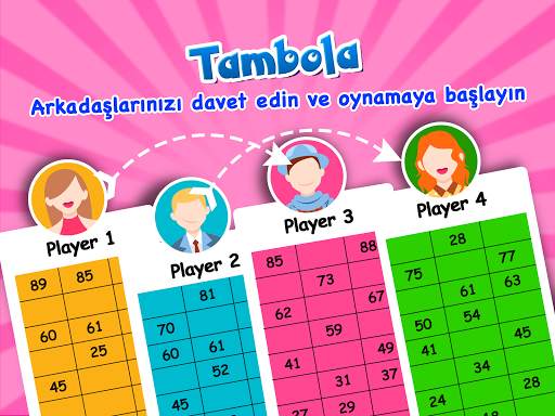 octro tambola Şimdi Bingo oyna screenshot 7
