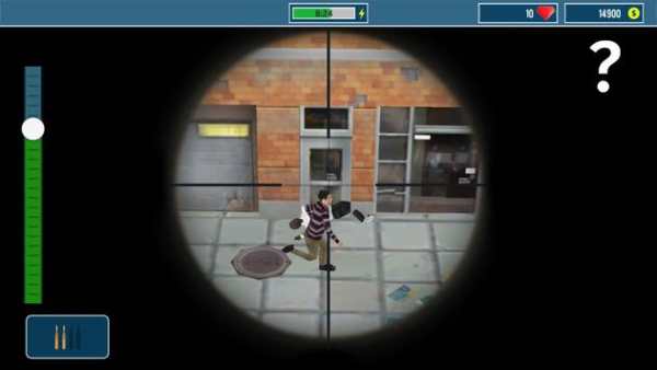 Sniper 3D Assassin: Shooter screenshot 2