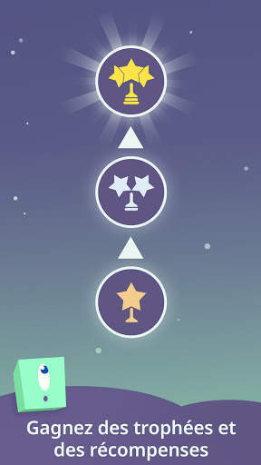 Carrés Endormis / Sleepy Squares screenshot 2