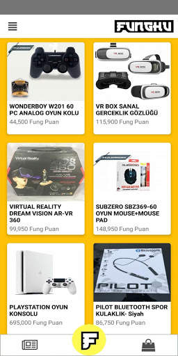 Funghu TV screenshot 4