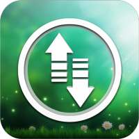 Upload Full Video Status : Video Splitter logo