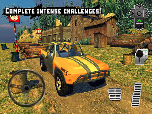 Cross Country Trials screenshot 15