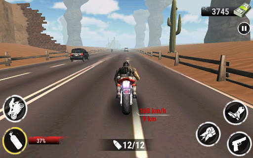 Highway Stunt Bike Riders - VR Box Games screenshot 13