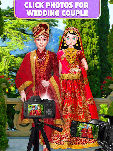 Indian Wedding Royal Arranged Marriage Game screenshot 3