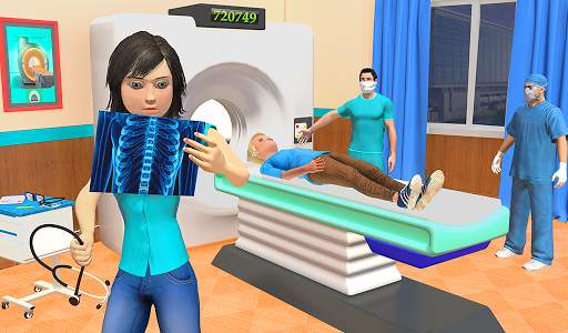 Real Hospital Games Virtual Simulator: Dream Doc screenshot 10