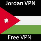 Jordan VPN logo