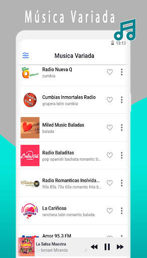 Musica Variada 2022 screenshot 6