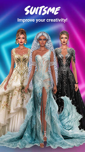 SUITSME: Fashion Stylist Games screenshot 1