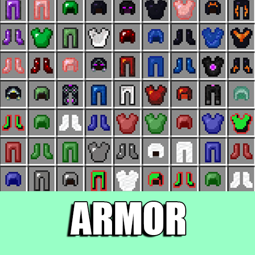 Armor for Minecraft icon