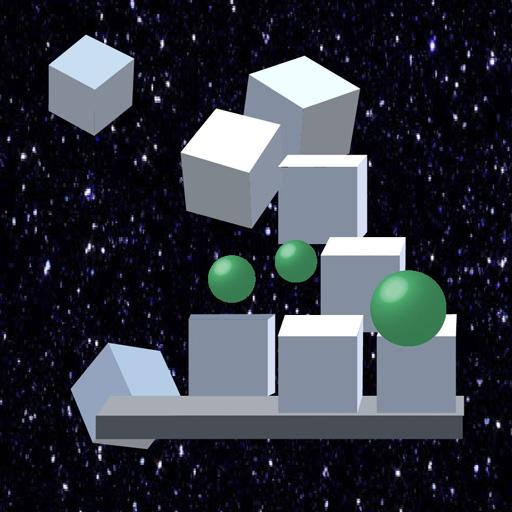 Knock Down: BrickFall 3D icon