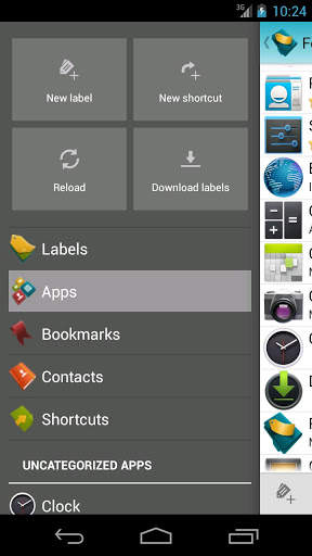 Folder Organizer lite screenshot 2