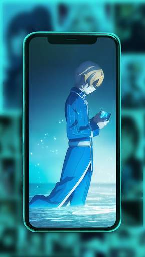 Anigame Wallpapers HD screenshot 6