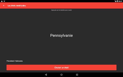 Randomizer  Générateur de choix aléatoire screenshot 20