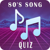 80's Song Quiz 2018 icon