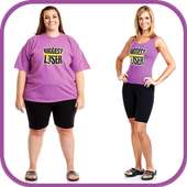 Lose Weight in 30 Days on 9Apps