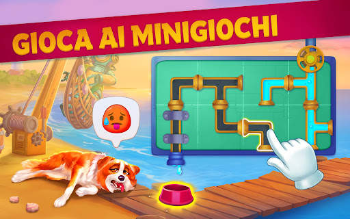 Riddle Road: Solitario cards screenshot 2