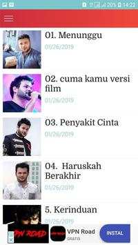 Ridho Rhoma  song screenshot 2