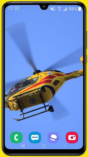 Helicopter Wallpaper screenshot 11