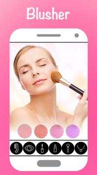 Beauty Plus Face Makeup screenshot 5