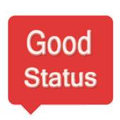 Good Status 1.0.1