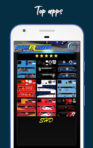 Mod Bussid Bola screenshot 5