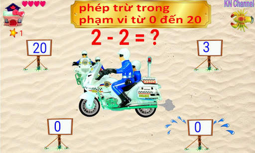 Math For Kids KN Channel screenshot 7