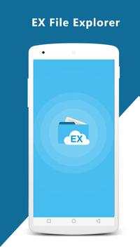 EX File Explorer screenshot 1