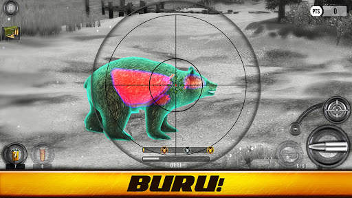 Wild Hunt: Permainan Memburu screenshot 1